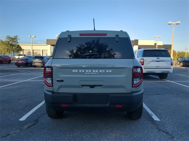 Used 2023 Ford Bronco Sport Big Bend w/ Convenience Package image 4