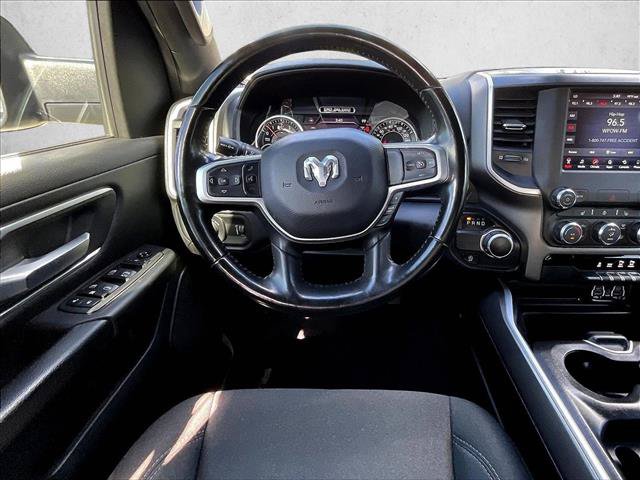 Used 2021 RAM 1500 Big Horn RWD image 7