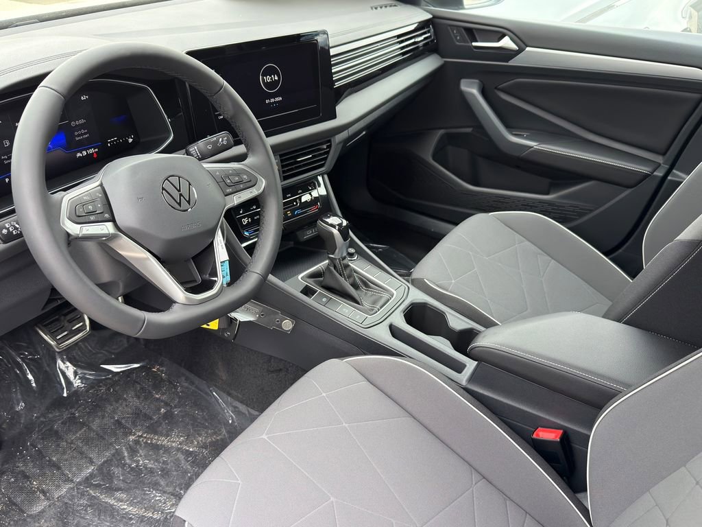 New 2026 Volkswagen Jetta Sport image 11