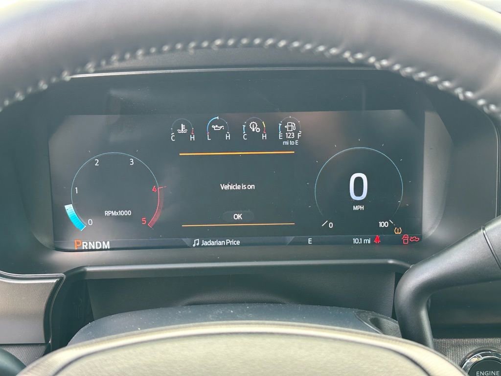 New 2026 Ford F250 Platinum image 8