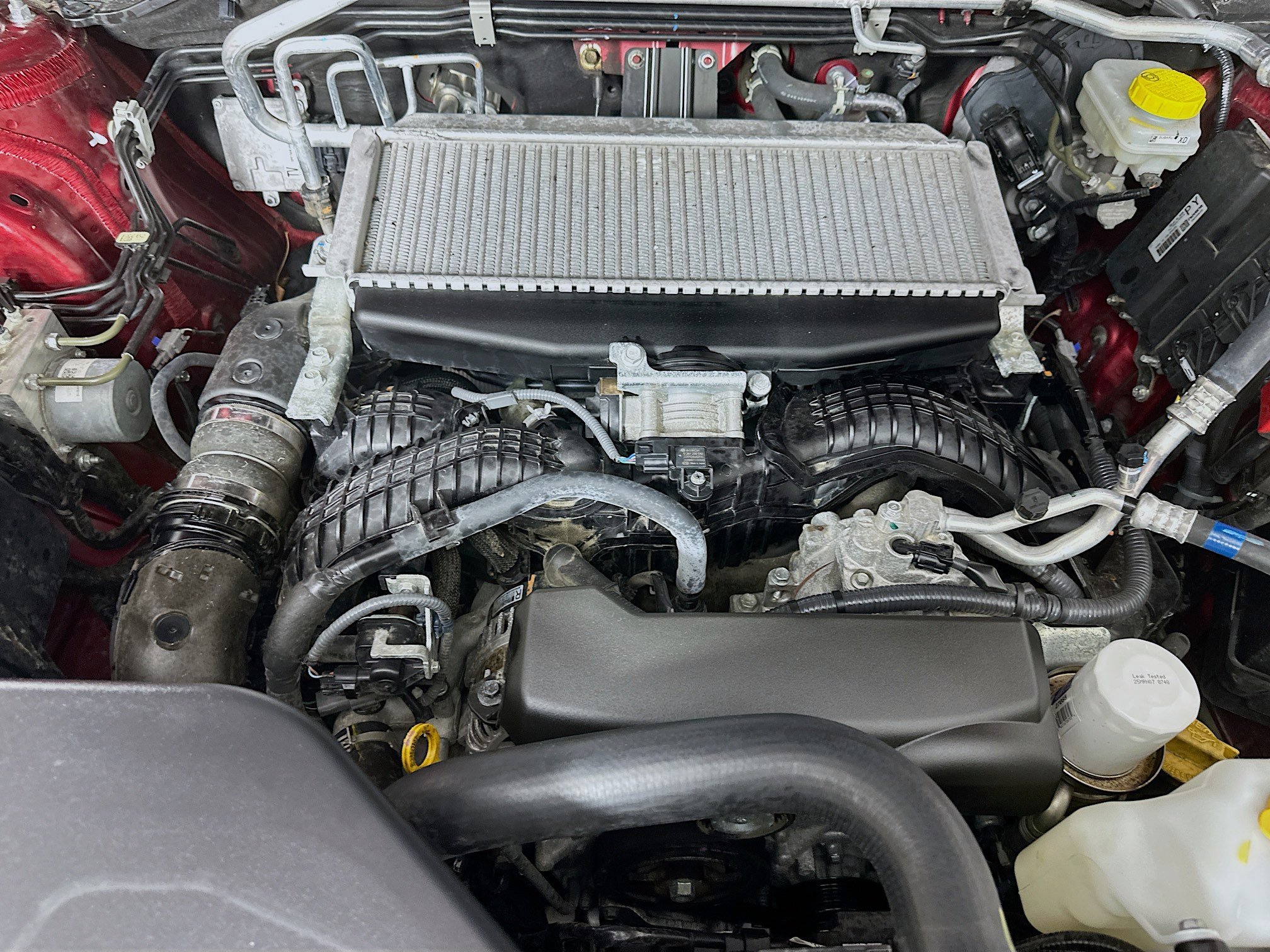 Used 2025 Subaru Ascent Premium image 33