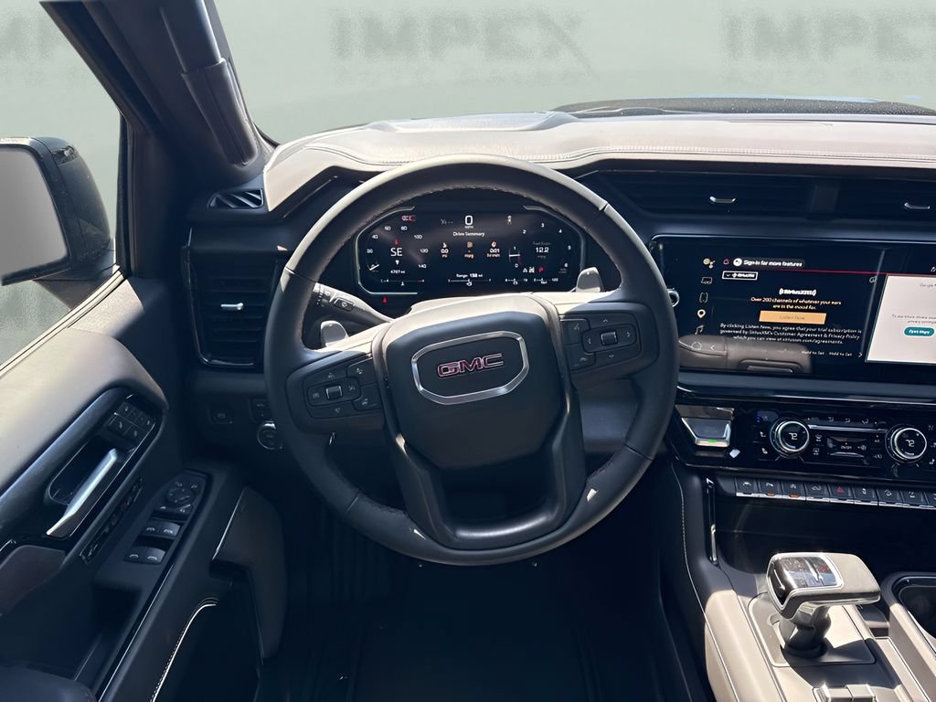 Used 2026 GMC Sierra 1500 AT4X AWD/4WD image 20