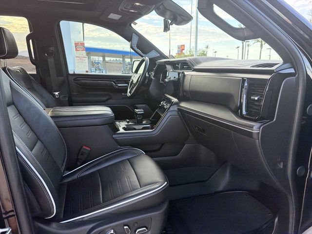 Used 2024 GMC Sierra 1500 AT4X AWD/4WD image 28