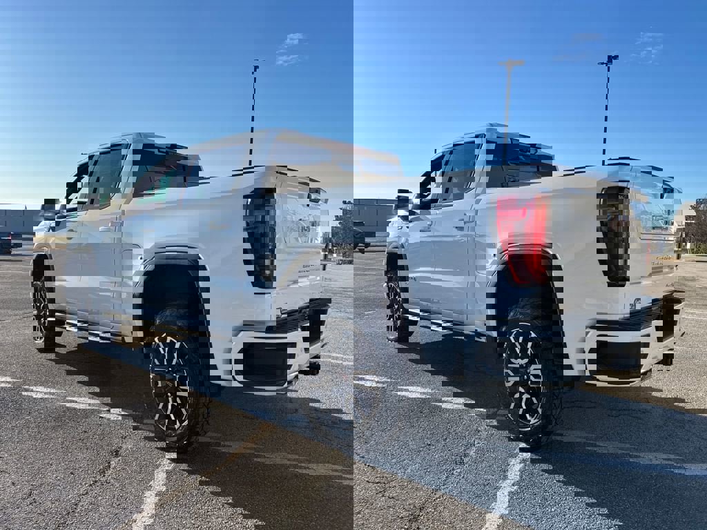 New 2026 GMC Sierra 1500 AT4 w/ AT4 Premium Package image 4