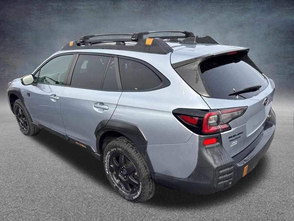 Used 2023 Subaru Outback Wilderness AWD/4WD image 5