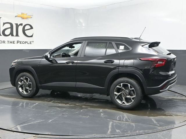 New 2026 Chevrolet Trax LT image 30