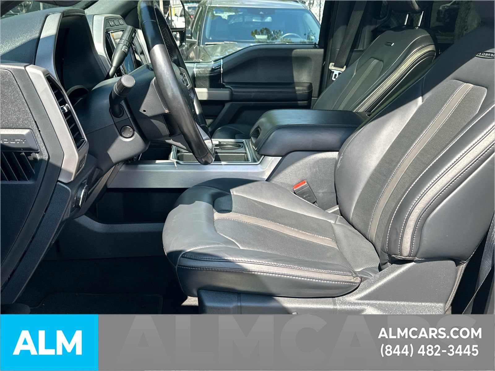 Used 2022 Ford F250 Platinum AWD/4WD image 10
