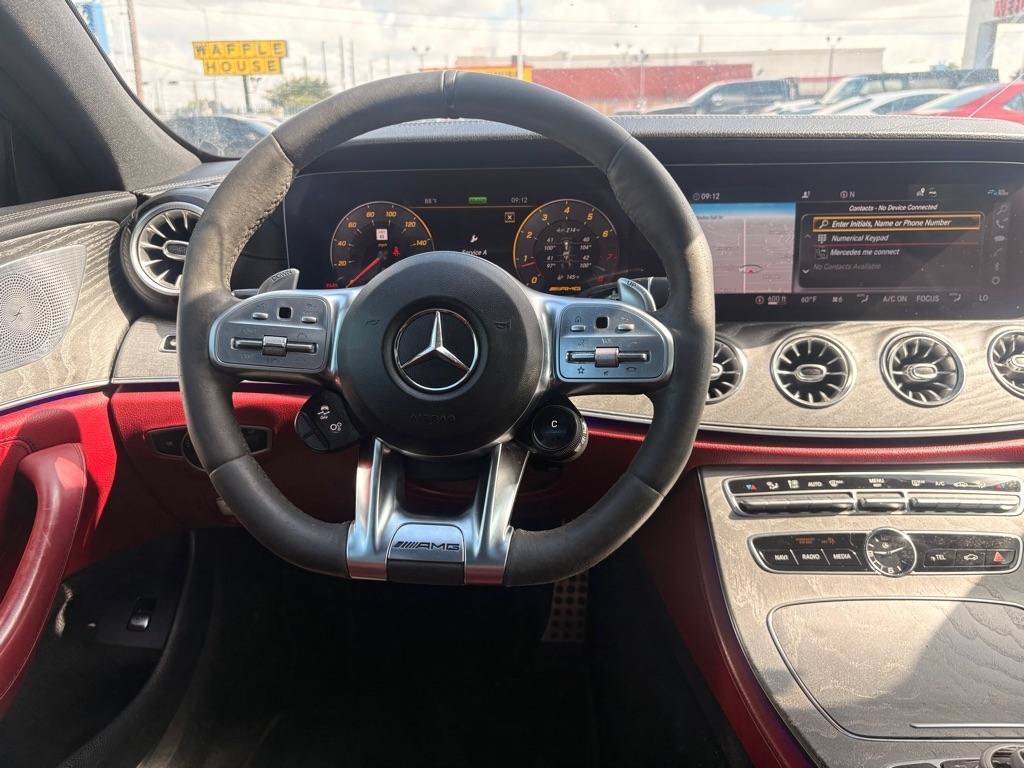 Used 2020 Mercedes-Benz CLS 53 AMG 4MATIC image 20