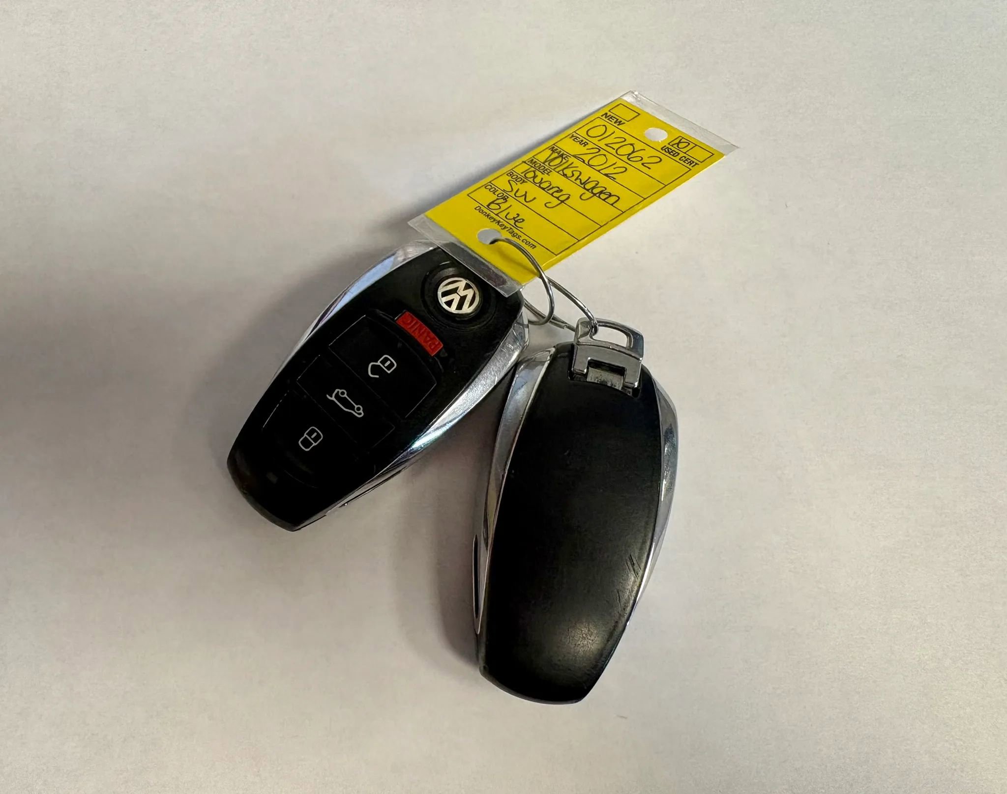 Used 2012 Volkswagen Touareg TDI image 39