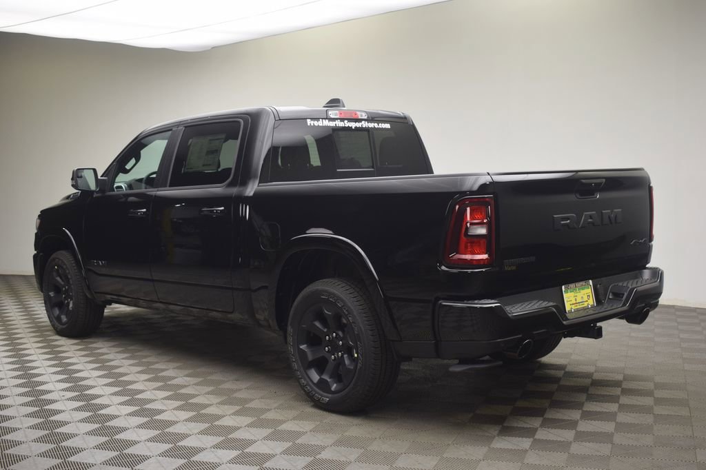 New 2026 RAM 1500 Big Horn image 14