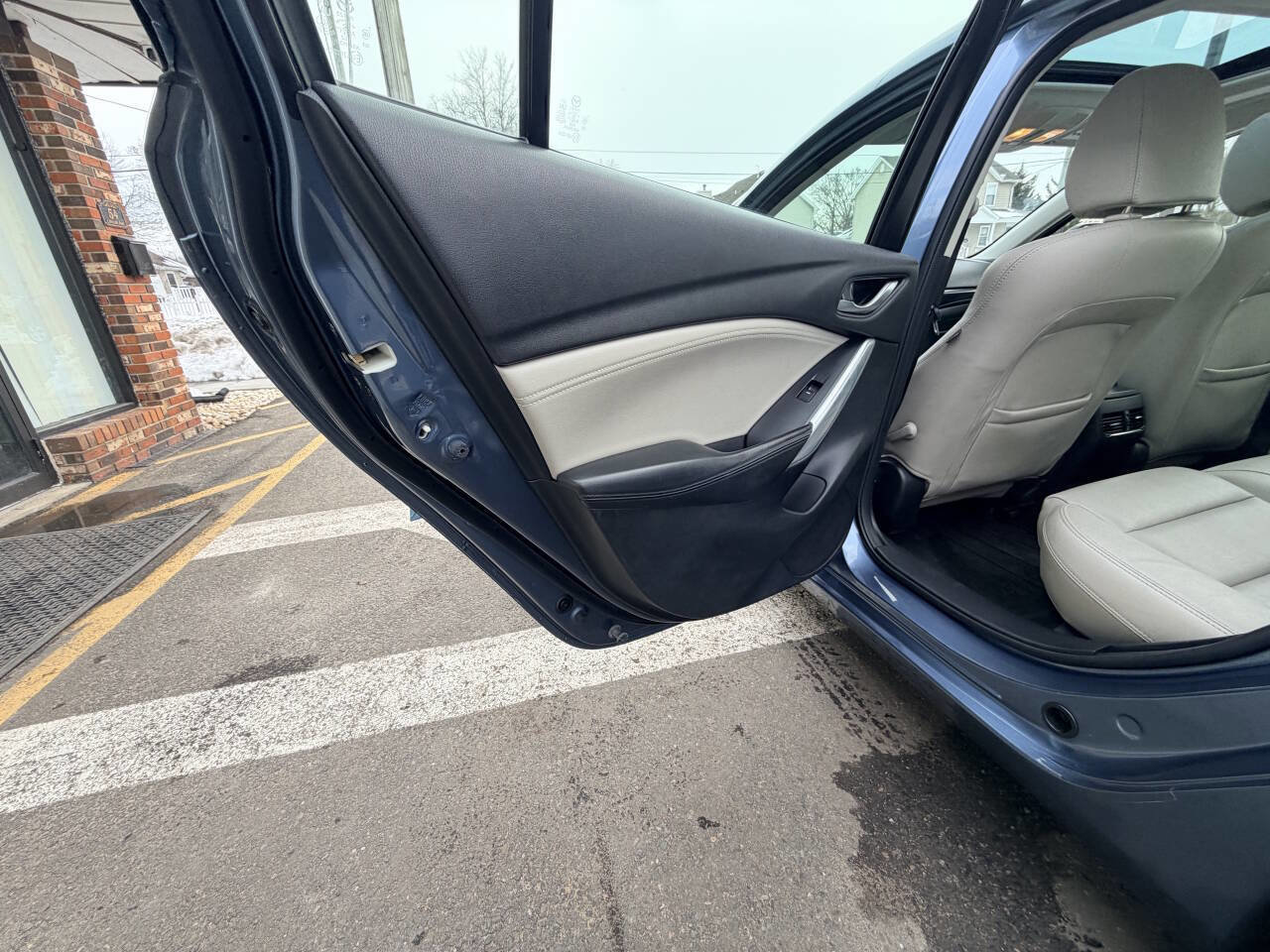 Used 2015 MAZDA MAZDA6 Touring image 32