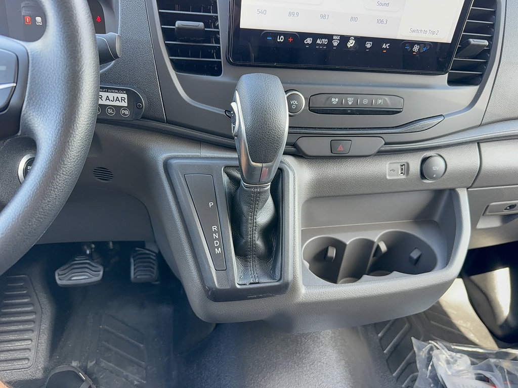New 2026 Ford Transit 350 XL RWD image 28