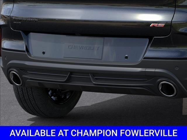 New 2026 Chevrolet TrailBlazer RS w/ Convenience Package AWD/4WD image 14