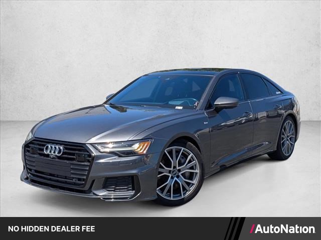 Used 2022 Audi A6 3.0T Prestige AWD/4WD image 1