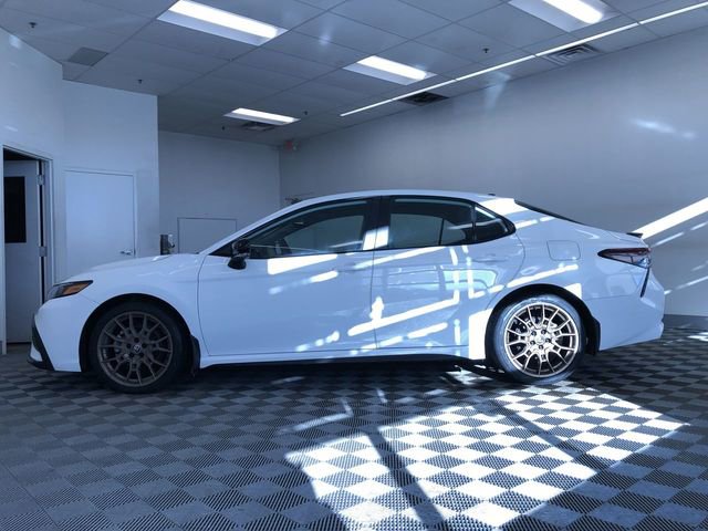 Certified 2024 Toyota Camry SE image 12