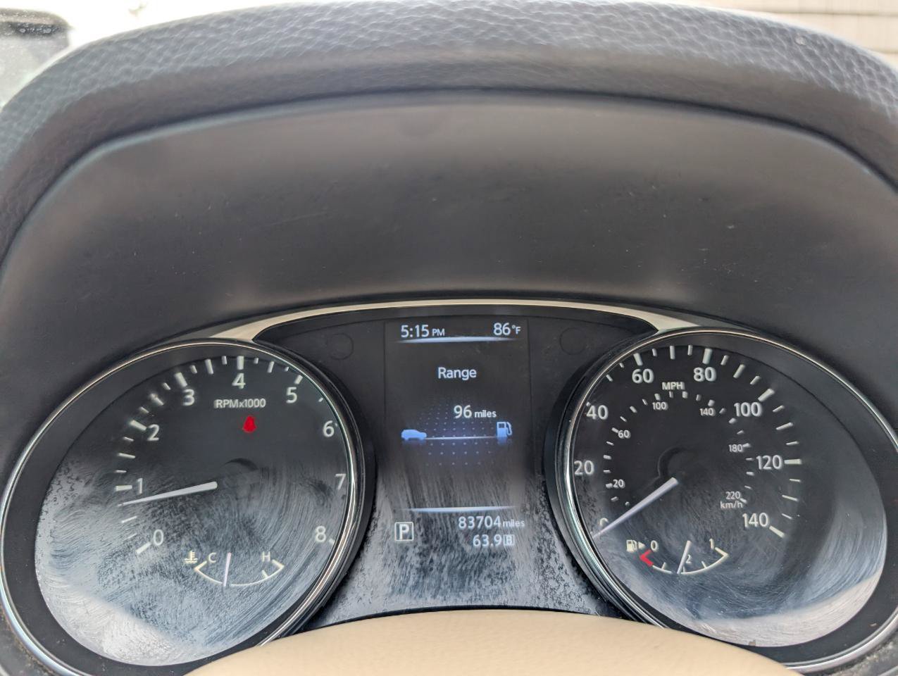 Used 2015 Nissan Rogue SL FWD image 15