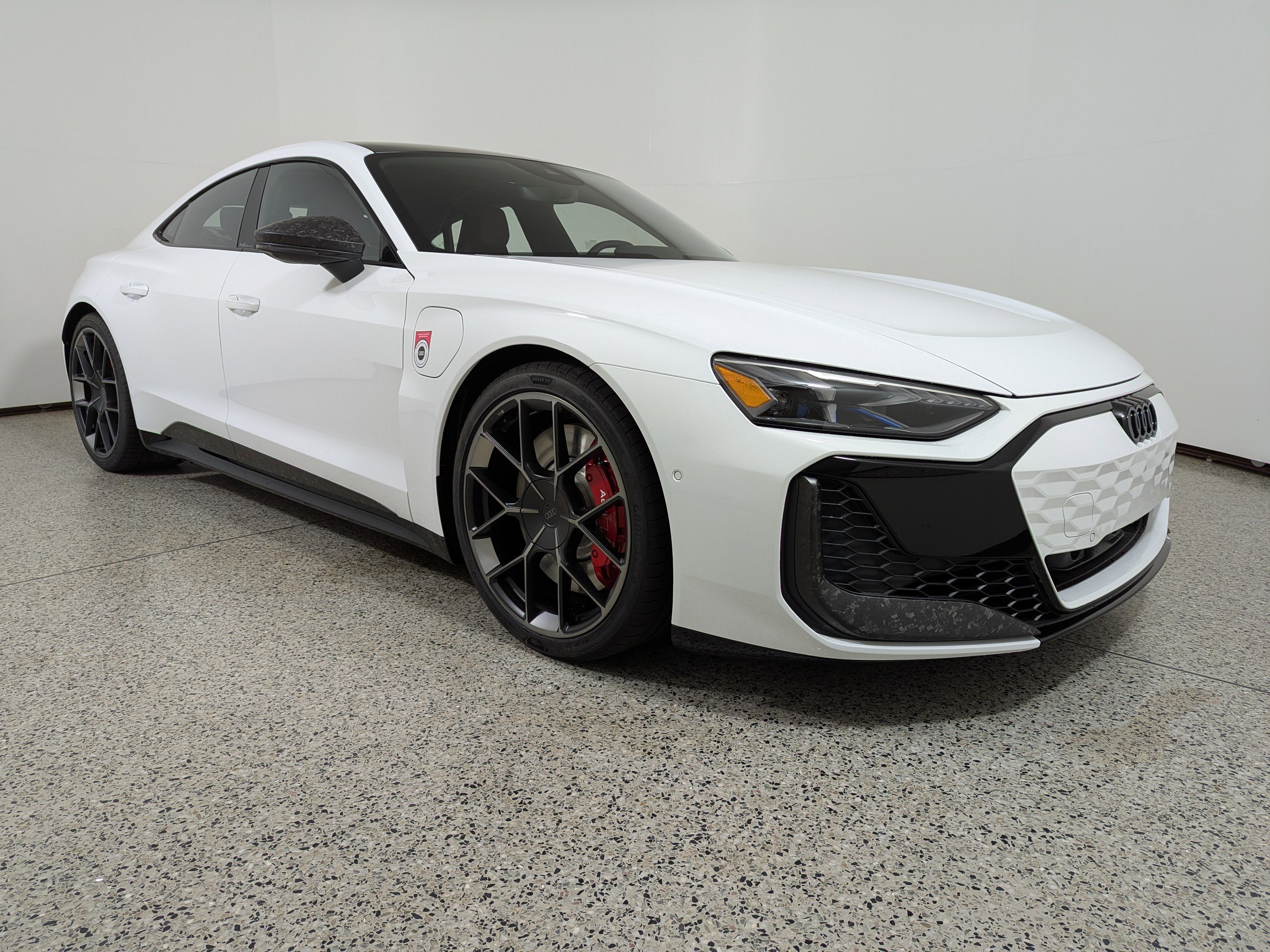 New 2026 Audi RS e-tron GT performance