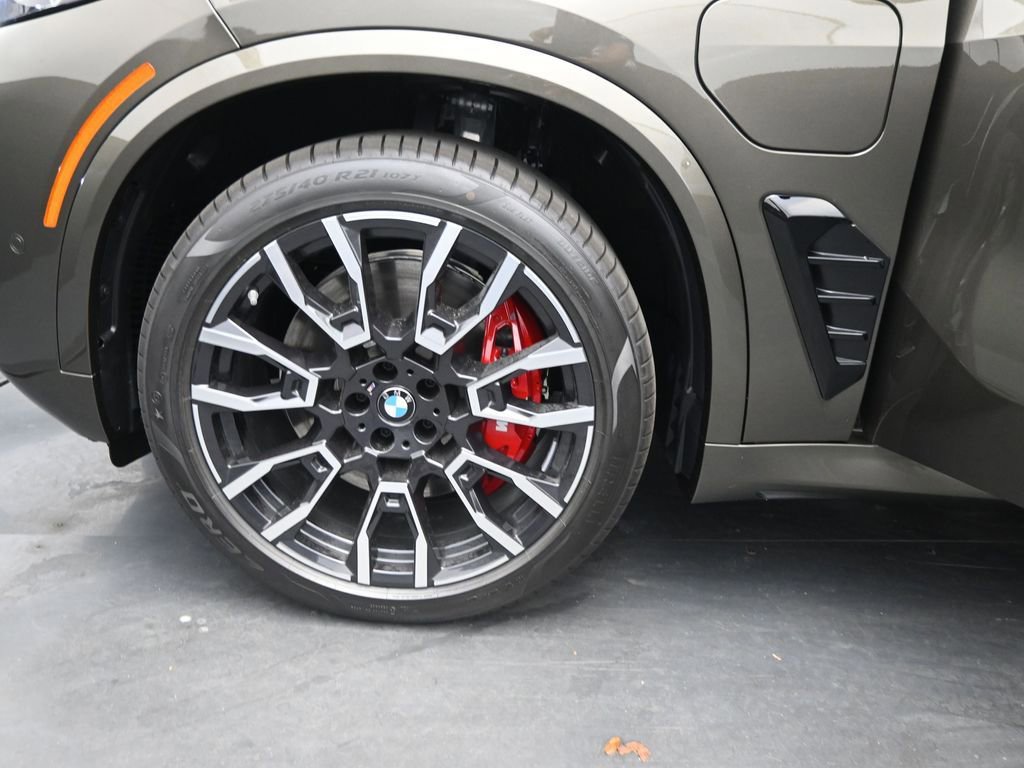 New 2026 BMW X5 xDrive50e AWD/4WD image 4