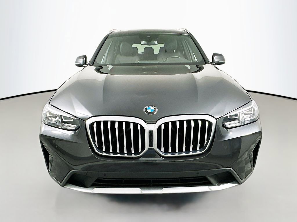 Used 2022 BMW X3 xDrive30i w/ Convenience Package w/ZPA image 2