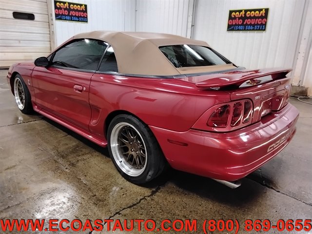 Used 1996 Ford Mustang Cobra image 6