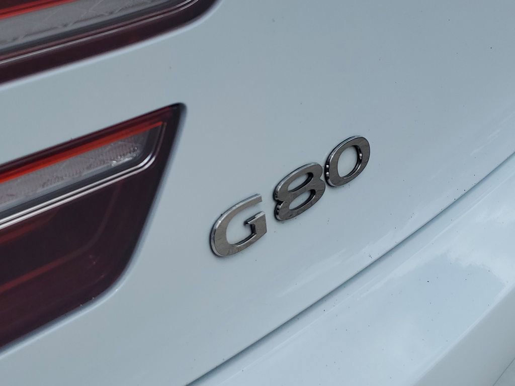 Certified 2024 Genesis G80 3.5T Sport image 9