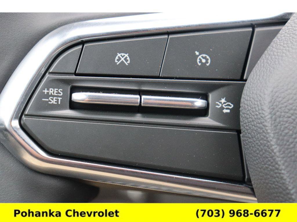 New 2026 Chevrolet Equinox EV LT w/ Comfort Package FWD image 12