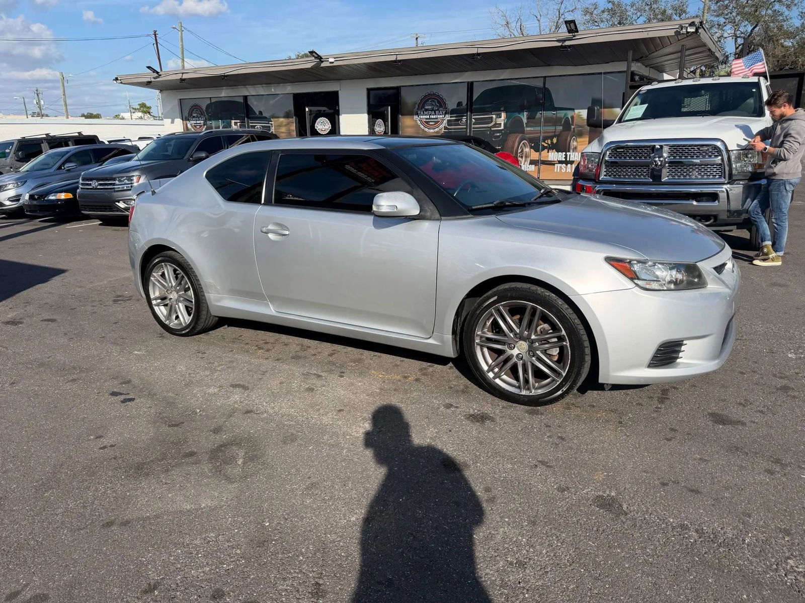 Used 2012 Scion tC image 14