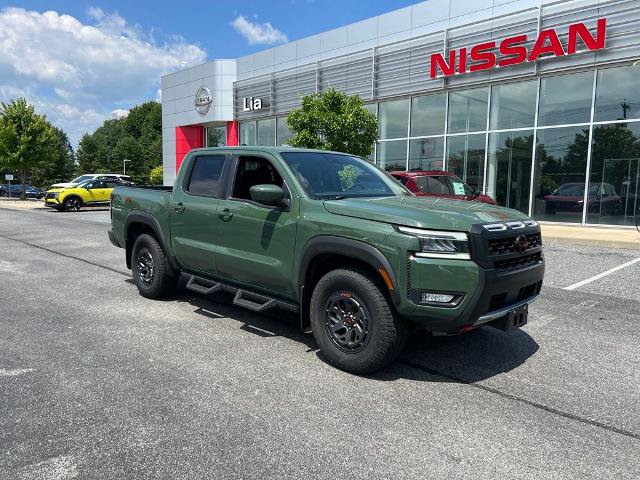 Certified 2025 Nissan Frontier PRO-4X AWD/4WD image 20