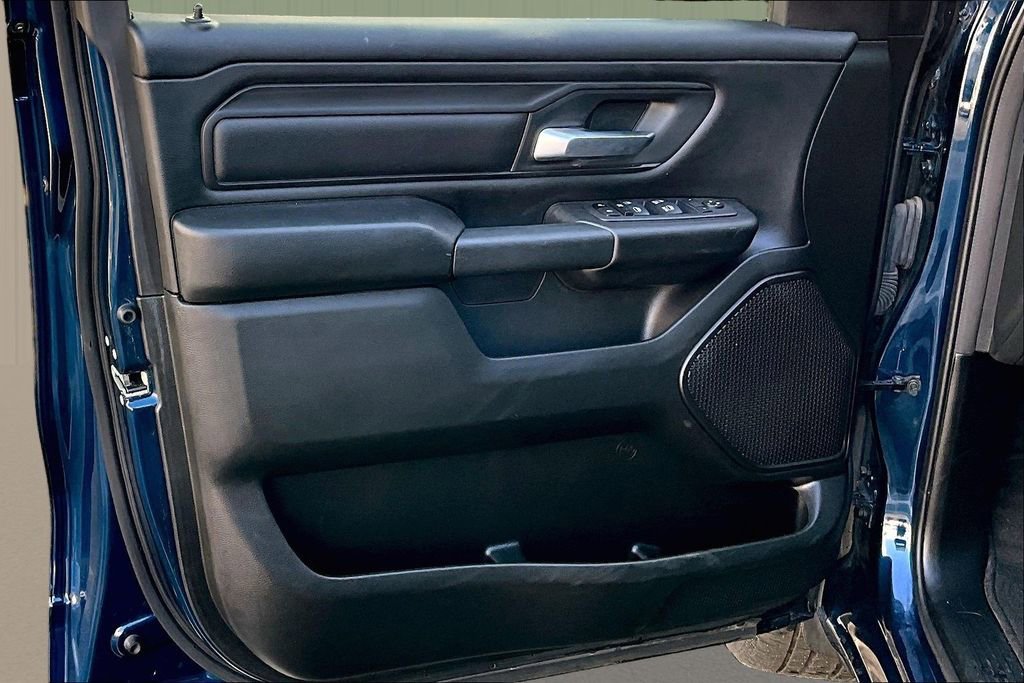 Used 2024 RAM 1500 Tradesman image 16