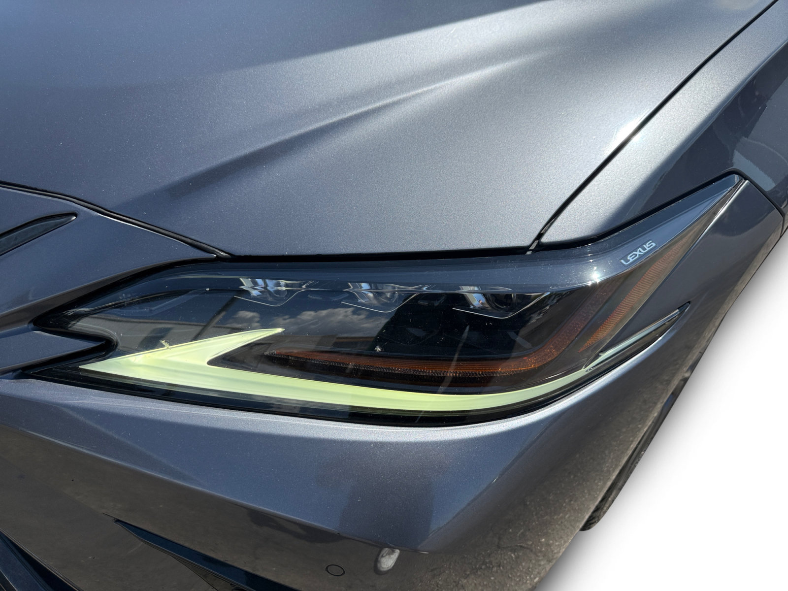 Used 2021 Lexus ES 350 F Sport w/ Accessory Package FWD image 9