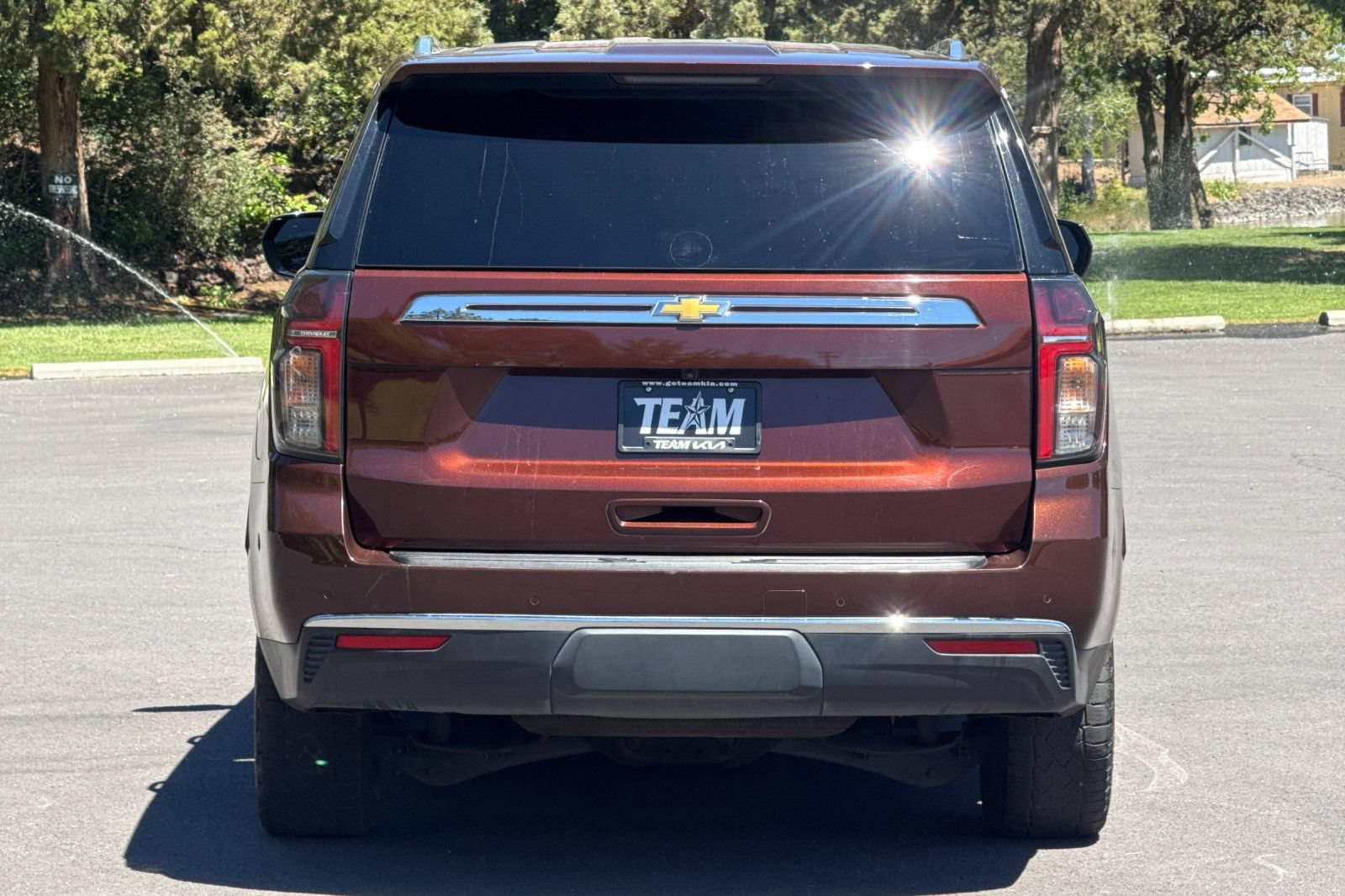 Used 2023 Chevrolet Tahoe LS AWD/4WD image 5