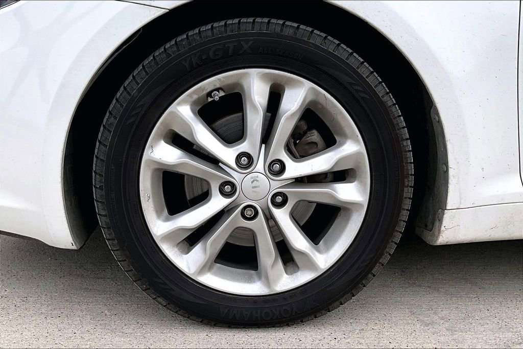 Used 2013 Kia Optima EX w/ Premium Pkg image 11