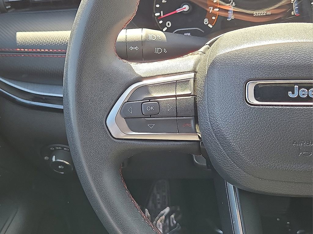 Used 2024 Jeep Compass Trailhawk AWD/4WD image 20