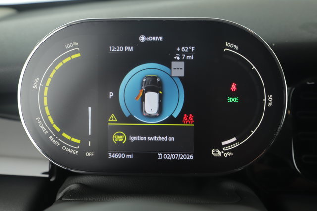 Used 2023 MINI Cooper SE image 16