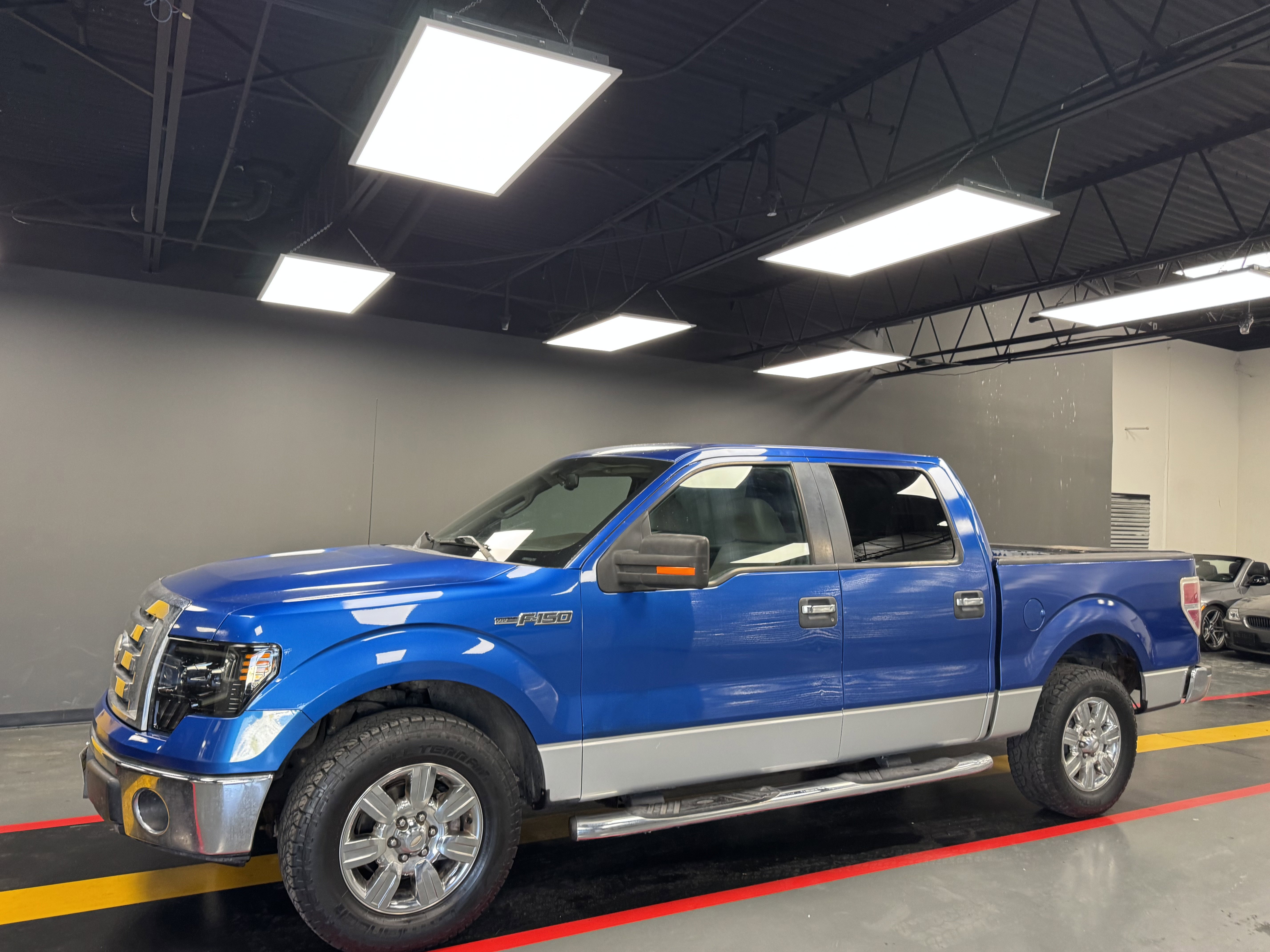 Used 2009 Ford F150 XL RWD image 2