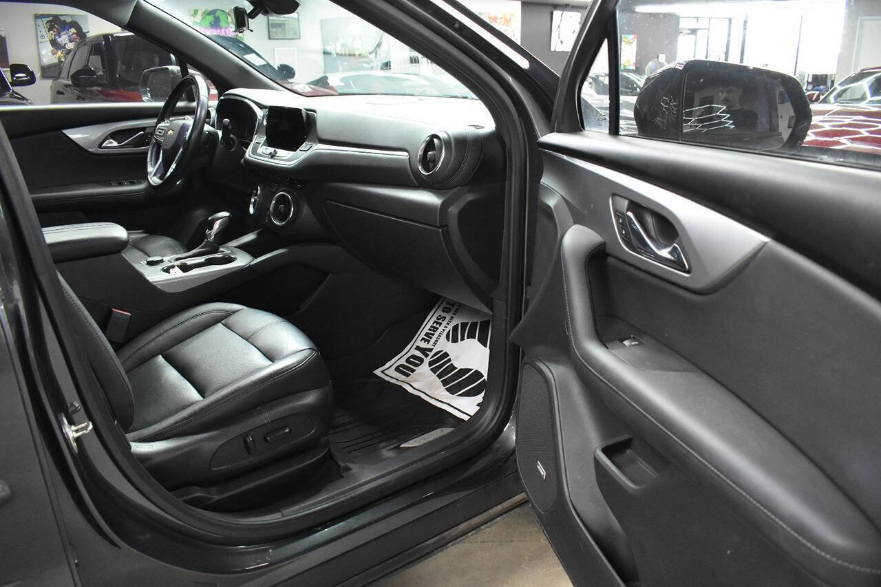 Used 2019 Chevrolet Blazer LT w/ Sound & Technology Package image 21