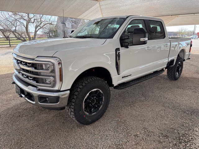 New 2026 Ford F250 Lariat w/ Tremor Off-Road Package AWD/4WD image 3