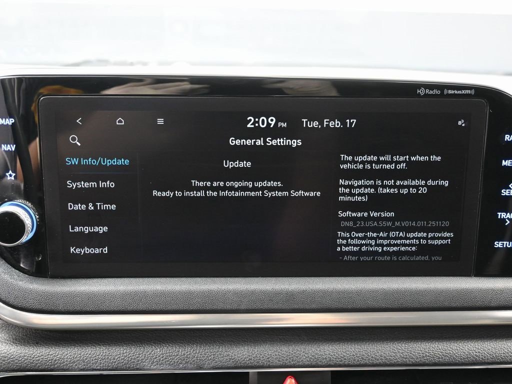 Used 2023 Hyundai Sonata SEL w/ Preferred Accessory Package image 25