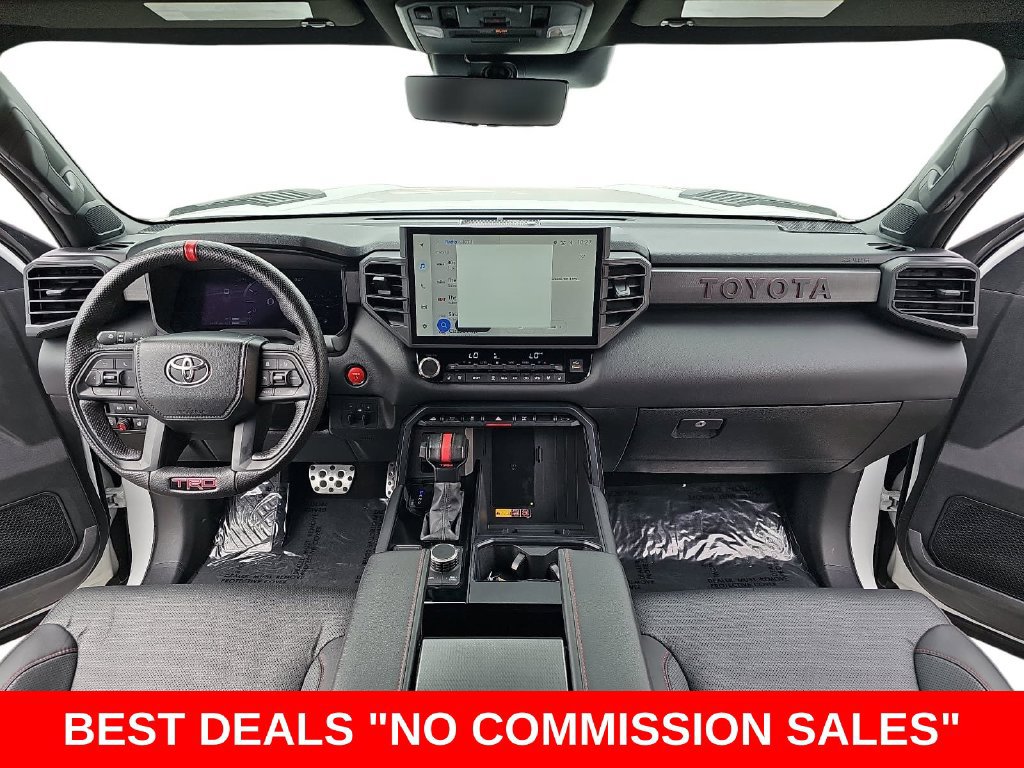 Used 2025 Toyota Tundra TRD Pro AWD/4WD image 9