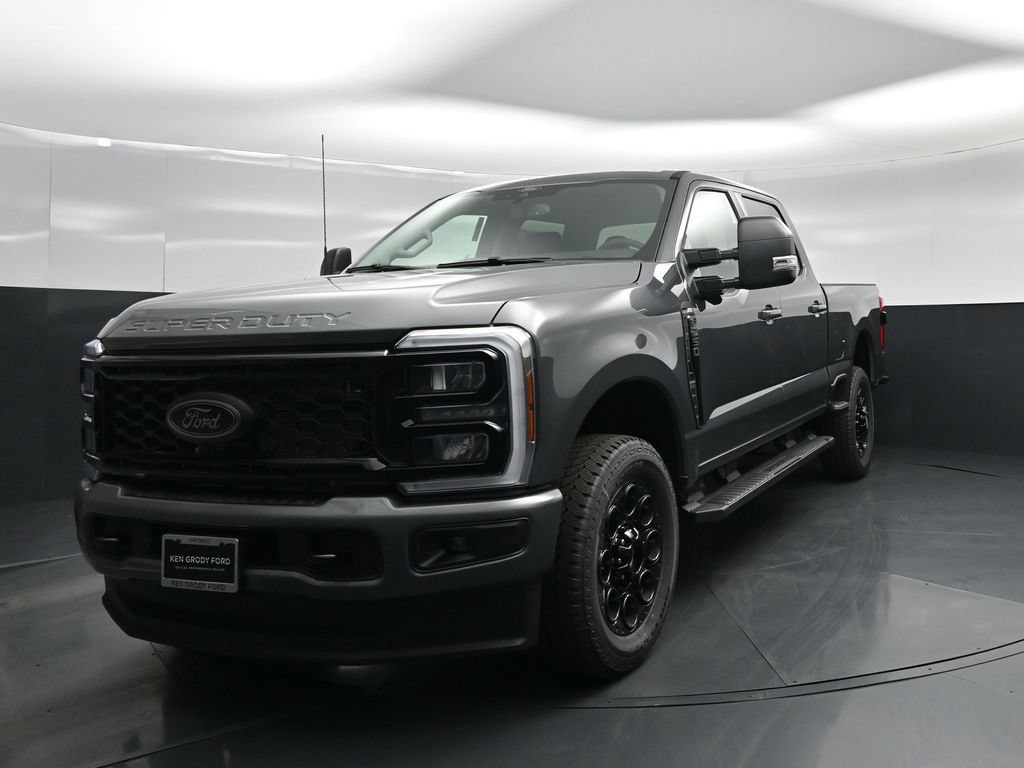 New 2026 Ford F250 XLT w/ XLT Premium Package AWD/4WD image 55