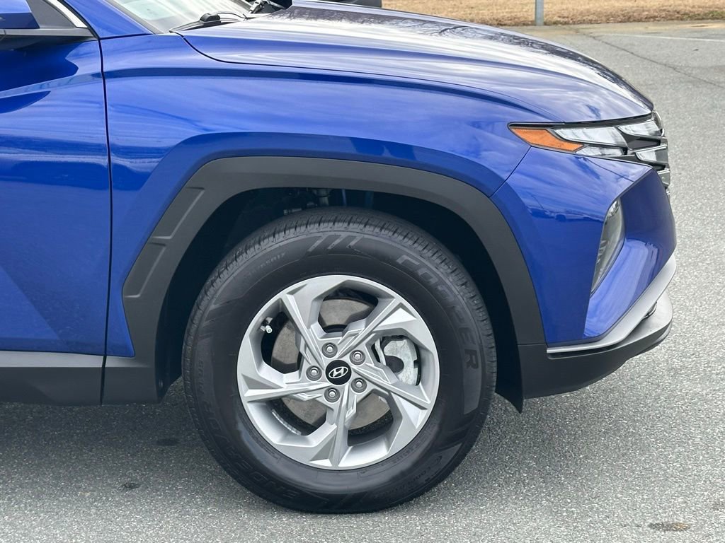 Used 2023 Hyundai Tucson SEL image 45