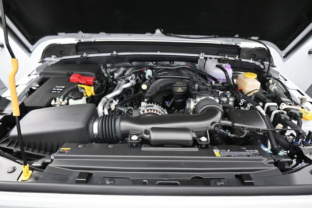 New 2027 Jeep Wrangler Unlimited Sport AWD/4WD image 25