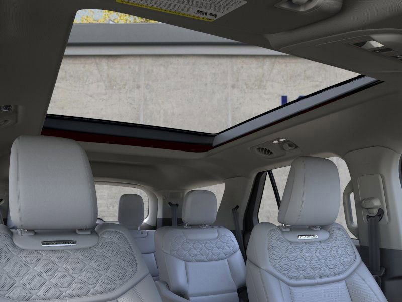 New 2026 Ford Explorer Platinum w/ LUX Leather Package image 22