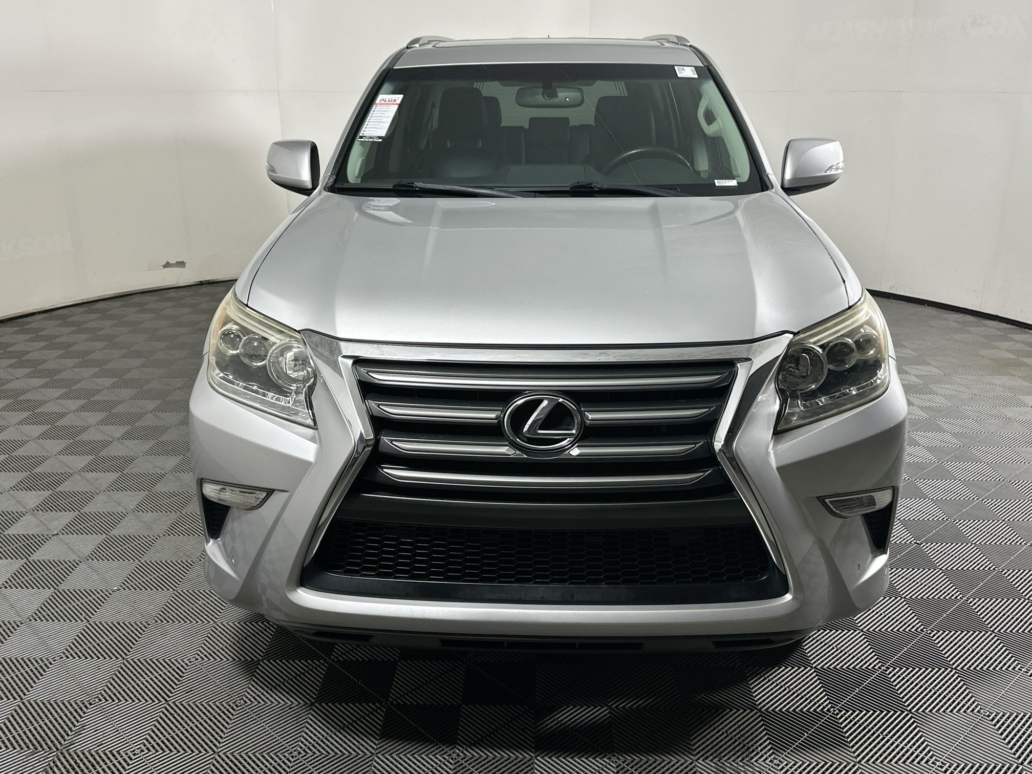 Used 2016 Lexus GX 460 w/ Navigation Package AWD/4WD image 8