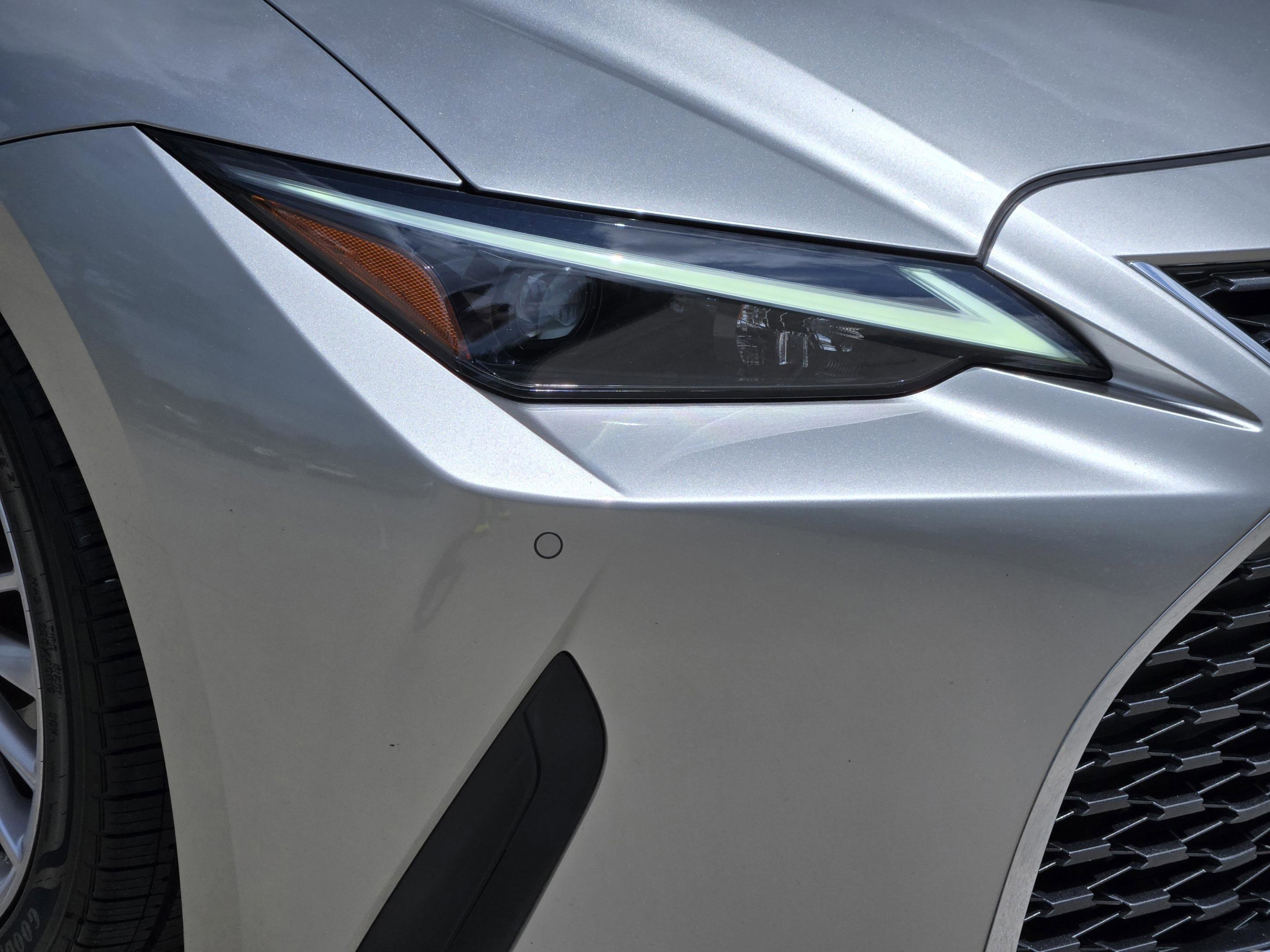 Used 2022 Lexus IS 300 w/ Premium Package image 36