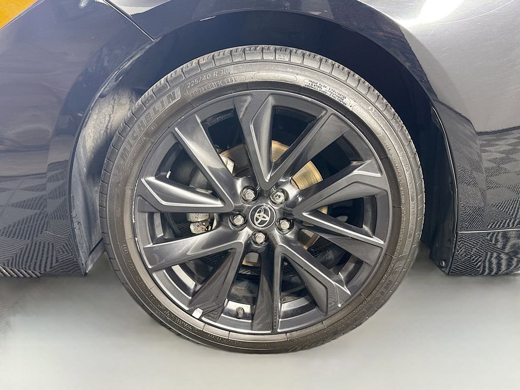 Used 2023 Toyota Corolla SE FWD image 25