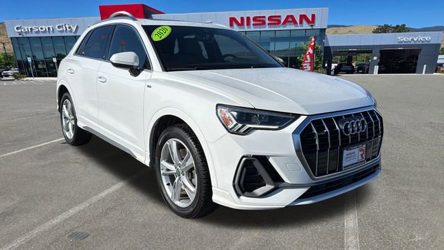 Used 2020 Audi Q3 2.0T Premium Plus w/ Premium Plus Package