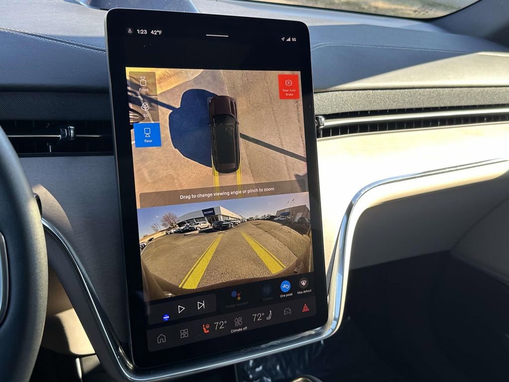 Used 2025 Volvo EX90 Ultra image 4