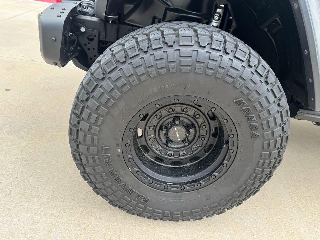 Used 2020 Jeep Wrangler Unlimited Rubicon w/ Quick Order Package 28Y Recon image 8