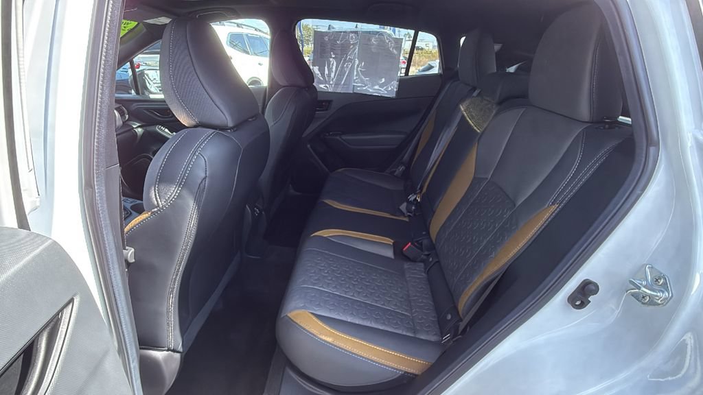 Certified 2025 Subaru Crosstrek 2.5i Sport AWD/4WD image 18